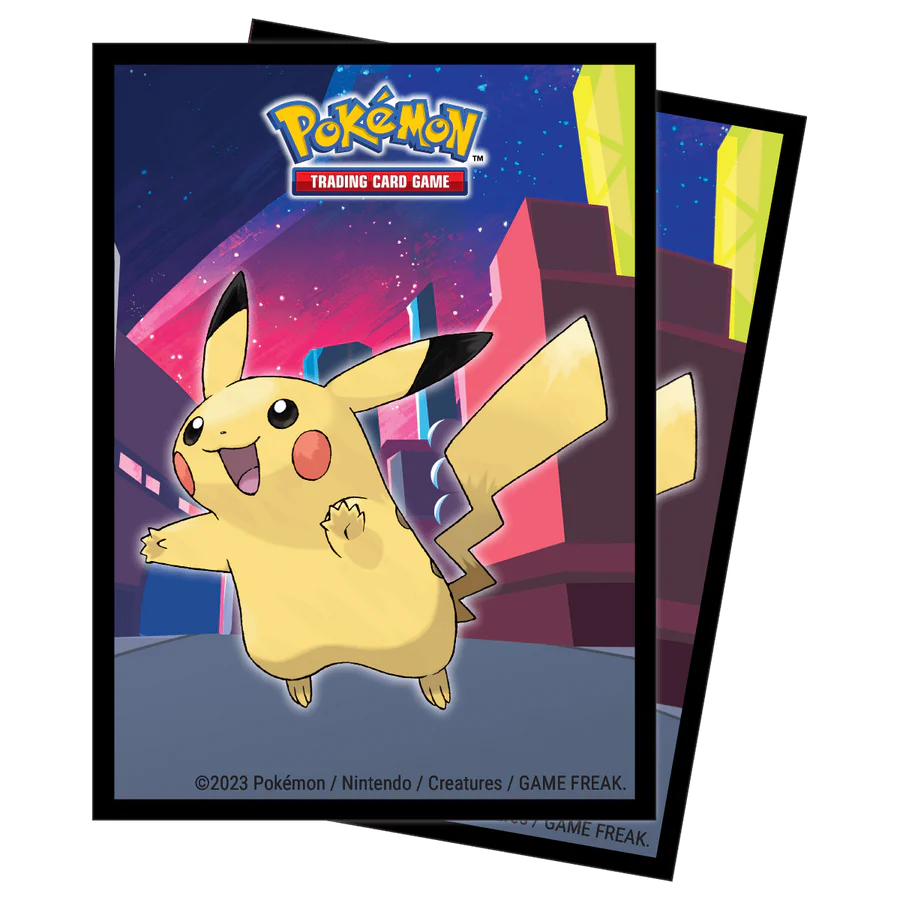 Pokemon - Pikachu sleeves 2023