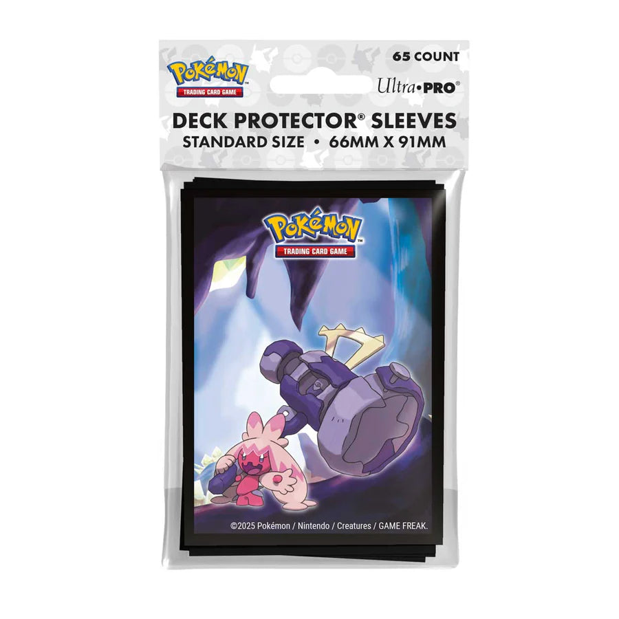 Pokemon - Tinkaton 65ct DECK PROTECTOR® Sleeves for Pokémon