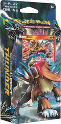 Pokemon - Lost Thunder Theme Deck - "Blazing Volcano" [Entei] - SM - Lost Thunder (SM8)