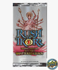Rush of Ikorr - Rush of Ikorr: Act 1 Part 1 - Shattered Chaos Booster Display