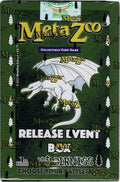 Metazoo - Wilderness: First Edition Release Event Box - Wilderness: First Edition Release Event Deck (WILFE-RE)