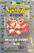 Metazoo - UFO: First Edition Release Event Box - UFO: First Edition Release Event Deck (UFOFE-RE)