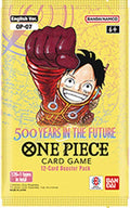 One Piece - 500 Years in the Future - Booster Pack (OP07)