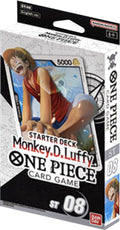 One Piece - Starter Deck 8: Monkey.D.Luffy - Starter Deck 8: Monkey.D.Luffy (ST-08)
