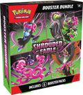 Pokemon - Shrouded Fable Booster Bundle - SV: Shrouded Fable (SFA)