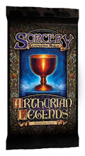 Sorcery Contested Realm - Arthurian Legends Booster Pack - Arthurian Legends (ART)