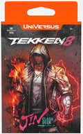 Tekken 8 - TEKKEN 8 Clash Deck: JIN Kazama - TEKKEN 8: Clash Decks (TK8)