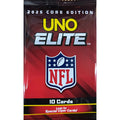 Football - UNO NFL ELITE 2025 BOOSTER PACK