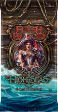 Flesh and Blood - High Seas Booster Pack - High Seas