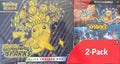 Pokemon - Costco Pokemon Surging Sparks 2-Pack Trainer Box and Booster Bundle - Miscellaneous Cards & Products (MCAP)