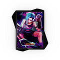 Riftbound - Card Sleeves: Riftbound- Origins- Jinx Art (100 ct)