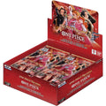 One Piece - Extra Booster: One Piece Heroines Edition Box - Extra Booster: One Piece Heroines Edition (EB-03)