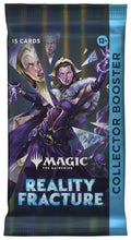 Magic the Gathering - Reality Fracture - Collector Booster - Reality Fracture (FRA)