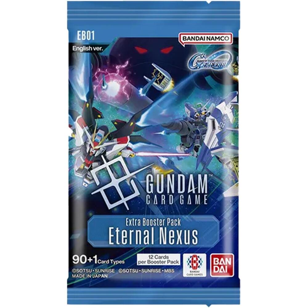 Gundam - Eternal Nexus Booster Pack - Eternal Nexus (EB01)