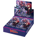 Cardfight Vanguard - Cardfight!! Vanguard: DivineZ BT15 - Strike of Illusionary Shadows Booster Display