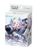 Hololive - hololive OCG: Shirakami Fubuki Live Start Deck Display (SD14)