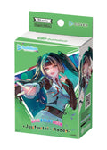 Hololive - hololive OCG: Juufuutei Raden Live Start Deck Display (SD15)