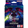 Gundam - Starter Deck 12: Raging Onslaught Price Guide (ST12)