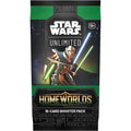 Star Wars - Homeworlds - Booster Pack - Homeworlds (HMW)