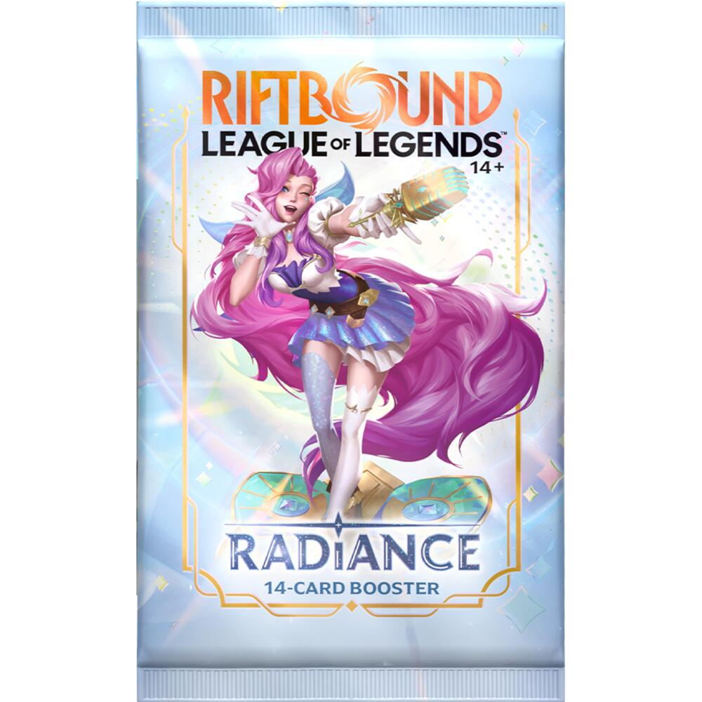 Riftbound - Radiance - Booster Pack - Radiance (RAD)