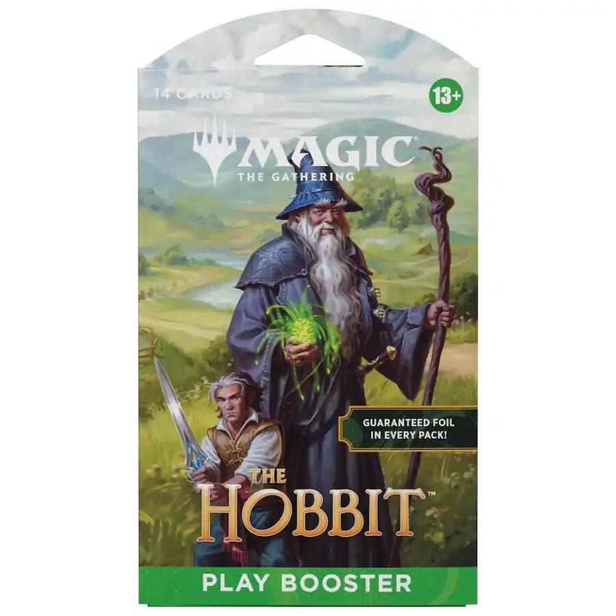 Magic the Gathering - MTG: The Hobbit Play Booster Sleeved Pack