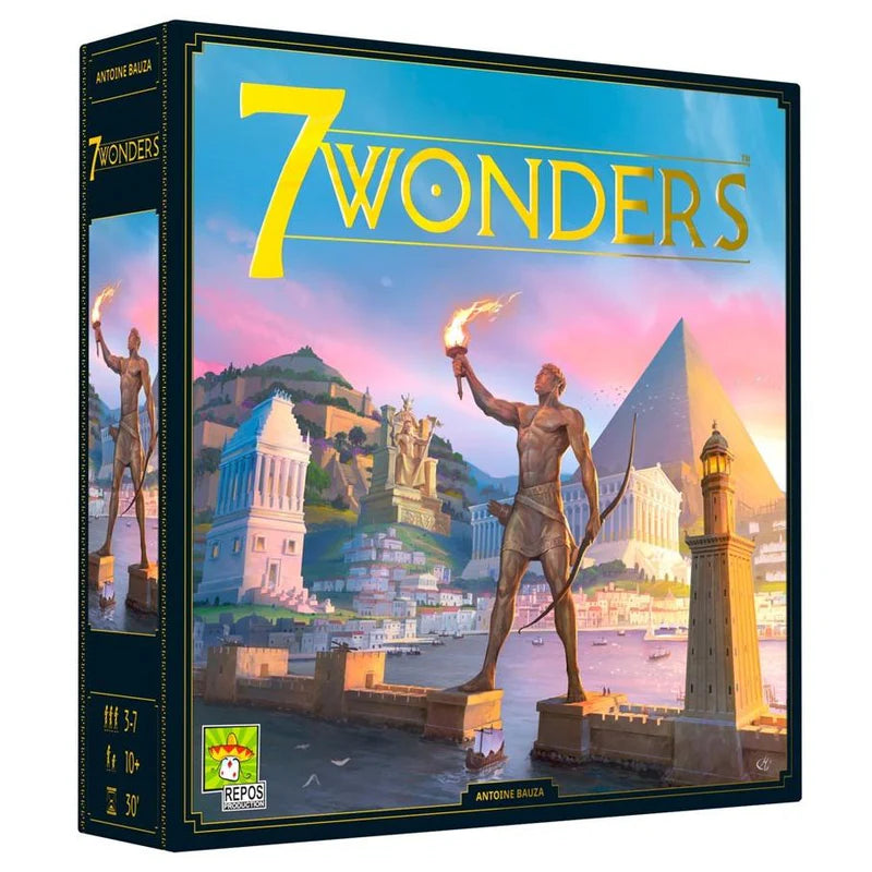Board Games - 7 Wonders