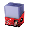 Supplies - Ultra Pro Top Loader 3" x 4"