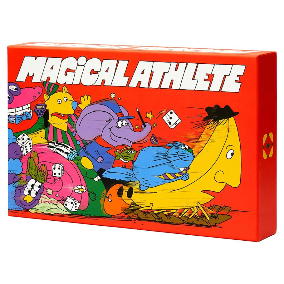 Board Games - Magical Athlete