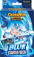 Cookie Run - Starter Deck: Blue - Starter Deck Assortment 1 (ST1-ST5)