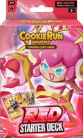 Cookie Run - Starter Deck: Red - Starter Deck Assortment 1 (ST1-ST5)
