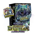 Elestrals - Elestrals TCG: Divine Champions Lifestream - Khione Starter Deck Display