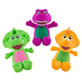 Plush - Barney & Friends: Barney (single plush)