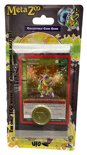 MetaZoo - UFO: First Edition Blister Pack (Styles Vary)