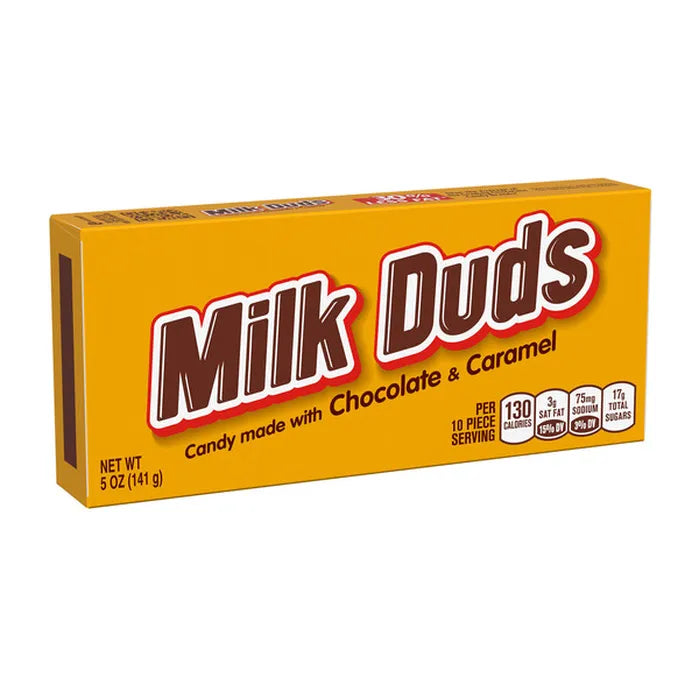 Candy - Milk Duds