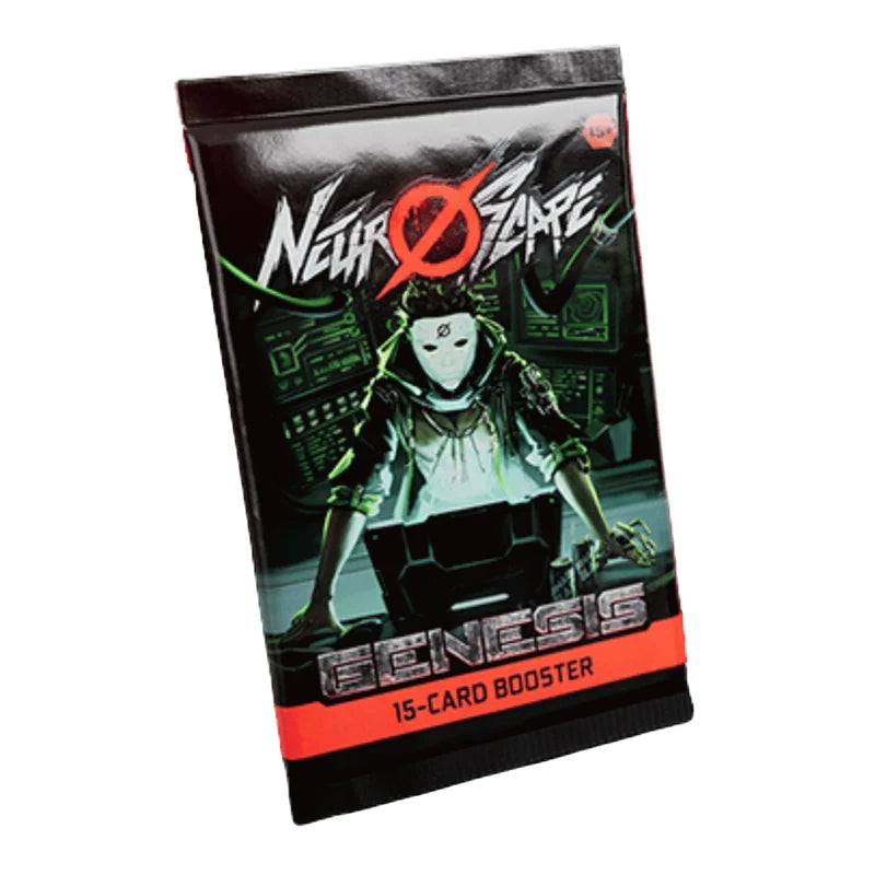 Neutoscape - Neuroscape - Genesis Unlimited Booster Pack