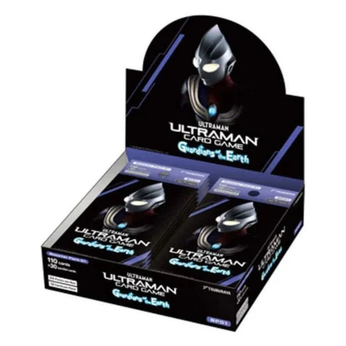 Ultraman - Ultraman Guardians of the Earth Booster Box BP01