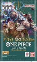One Piece - Two Legends - Booster Pack - Two Legends (OP08)