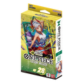 One Piece - STARTER DECK -GREEN/YELLOW Yamato- [ST-28]