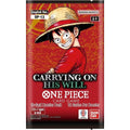 One PIece - Carrying On His Will Booster Pack - Carrying On His Will (OP13)