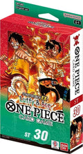One Piece - Starter Deck EX: Luffy & Ace - Starter Deck EX: Luffy & Ace (ST-30)