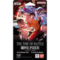 One Piece - The Time of Battle Sleeved Booster Pack - The Time of Battle (OP16)