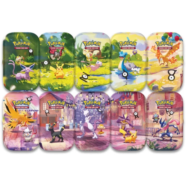 Pokemon - Pokemon 30th Celebration Mini Tin