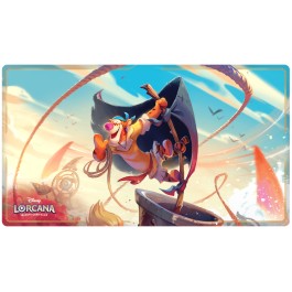 Disney - LORCANA TCG ARCHAZIAS IS PLAYMAT TIGGER CROW NEST