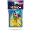 Disney Lorcana - Lorcana TCG: Fabled Card Sleeves - Mulan
