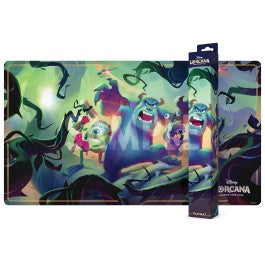 Disney Lorcana - Lorcana TCG: Attack of the Vine! Playmat - Attack of the Vine!