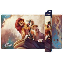 Disney Lorcana - Lorcana TCG: Attack of the Vine! Playmat - Circle of Life