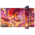 Disney Lorcana - Lorcana TCG: Hyperia City Playmat - Miguel