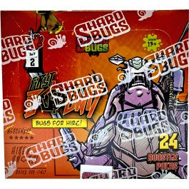 Shard Bugs TCG: First Bounty  Pack (Standard Edition)