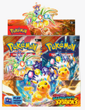 Pokemon - Surging Sparks Booster Box - SV08