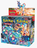 Pokemon - Stellar Crown Booster Box - SV07